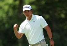 Yanhan Zhou goes low to lead in sylvan Austria Yanhan Zhou - TheGolfingHub