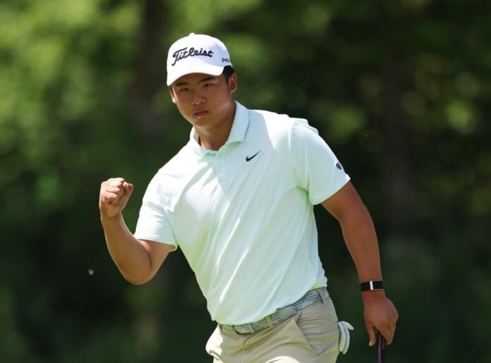 Yanhan Zhou - TheGolfingHub