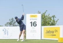 Dorthea Forbrigd leads early charge in France, Diksha on the heels Dorthea Forbrigd - TheGolfingHub