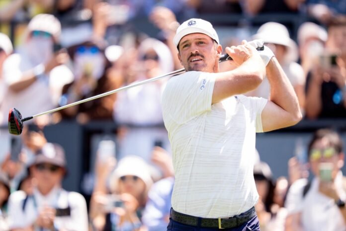 Bryson DeChambeau - TheGolfingHub