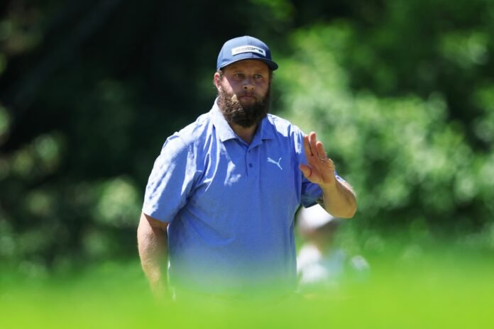 Andrew Johnston - TheGolfingHub