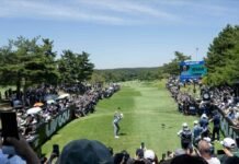 Joaquin Niemann in three-way tussle for top honours in LIV Korea Joaquin Niemann - TheGolfingHub