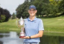 Helen Briem romps to second LET win in style Helen Briem - TheGolfingHub
