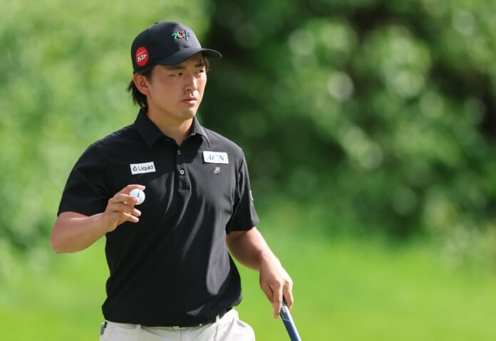 Kota Kaneko - TheGolfingHub