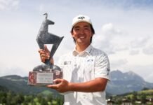 Kota Kaneko secures maiden DP World Tour win in Austria Kota Kaneko - TheGolfingHub