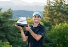 Joaquin Niemann wins in Korea, Crushers LIV team champs again Joaquin Niemann - TheGolfingHub