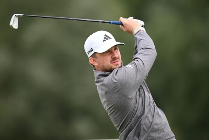 Connor Syme - TheGolfingHub