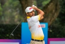 Gaganjeet Bhullar, Pukhraj Gill top Indian names at Bharath Classic Gaganjeet Bhullar - TheGolfingHub