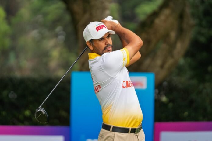 Gaganjeet Bhullar - TheGolfingHub