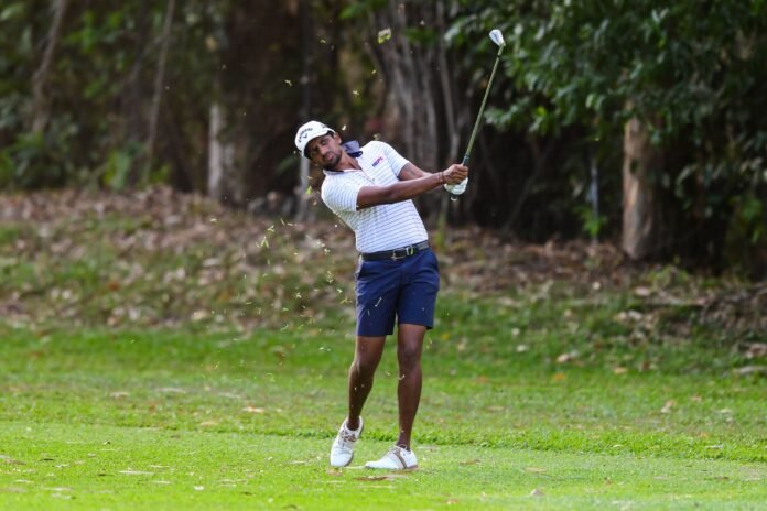 Aryan Roopa Anand - TheGolfingHub