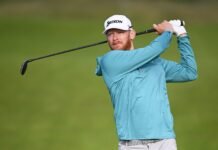 Sebastian Söderberg edges ahead at KLM Open Sebastian Söderberg - TheGolfingHub