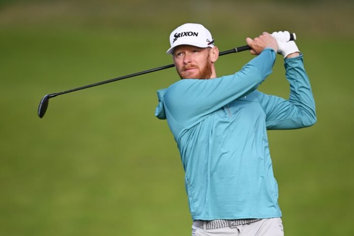 Sebastian Söderberg - TheGolfingHub