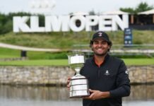 Eugenio Chacarra wins KLM Open with closing birdie Eugenio Chacarra - TheGolfingHub