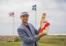 Charlie Lindh’s Asian Tour breakthrough moment in Morocco Charlie Lindh - TheGolfingHub