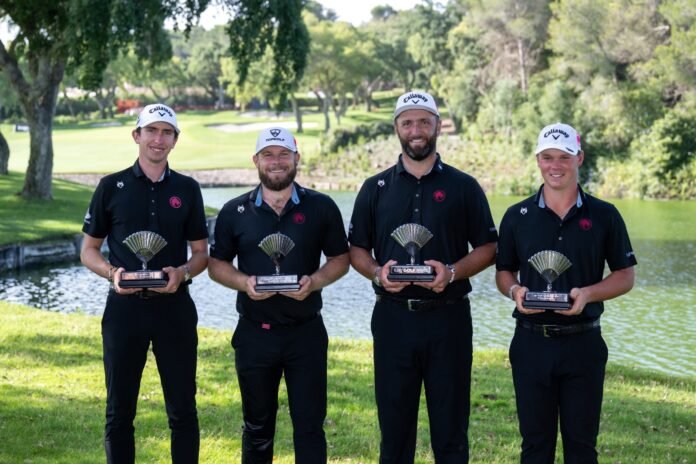 Tyrrell Hatton Tyrrell Hatton - TheGolfingHub
