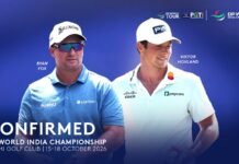 Hovland, Fox join stellar field for DP World India Championship Viktor Hovland - TheGolfingHub