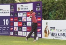 Abhishek Kumar takes opening-round lead at Vijay Kumar Memorial Abhishek Kumar - TheGolfingHub