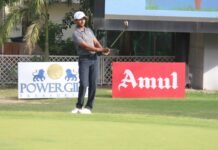Sunit Chowrasia’s surge in Vijay Kumar Memorial powered by a 62 Sunit Chowrasia - TheGolfingHub