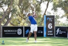Pavit renews International Series rivalry with Travis Smyth Pavit Tangkamolprasert - TheGolfingHub
