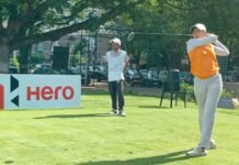 Anvitha Narender holds nerve to win tense play-off for second WGAI title Anvitha Narender - TheGolfingHub