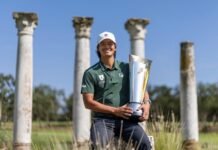 Taichi Kho holds off childhood idol Bubba Watson to win IS Morocco Taichi Kho - TheGolfingHub