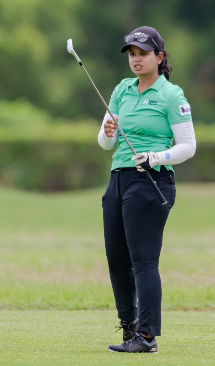 Vani Kapoor Vani Kapoor - TheGolfingHub