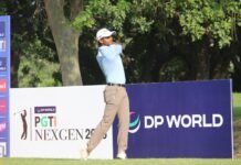 Sunit Chowrasia carries on in from where he left off Sunit Chowrasia - TheGolfingHub