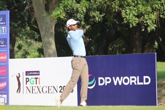 Sunit Chowrasia - TheGolfingHub