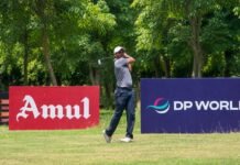 Sunit Chowrasia’s course record lifts him to sole lead in Varanasi Sunit Chowrasia - TheGolfingHub