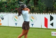 Zara Anand prepares well for final assault in Bangalore Zara Anand - TheGolfingHub