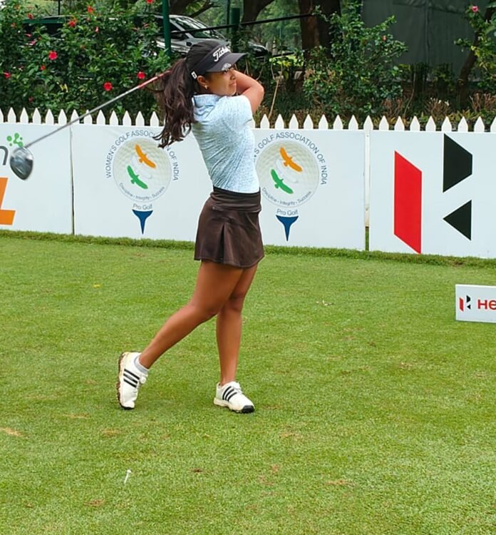 Zara Anand Zara Anand - TheGolfingHub