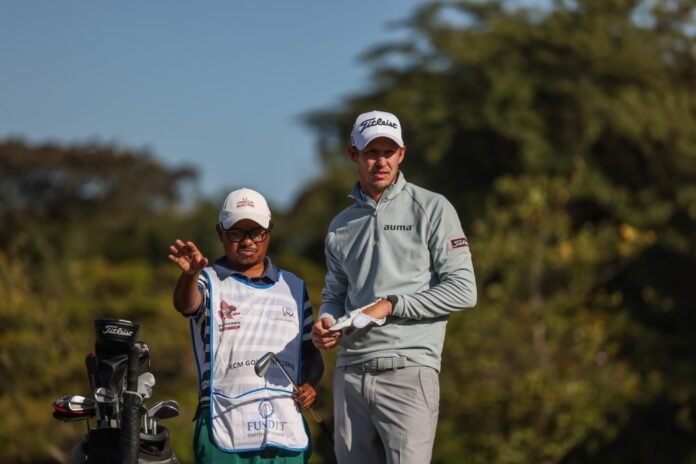 Pieter Moolman - TheGolfingHub