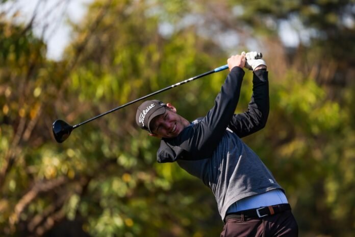Pieter Moolman - TheGolfingHub