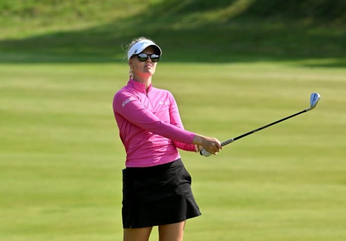 Lisa Petterssen Lisa Petterssen - TheGolfingHub