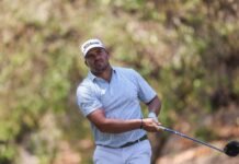 Haydn Porteous powers to KCM Golf Challenge lead Haydn Porteous - TheGolfingHub