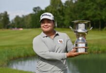 Aunchisa Utama wins Dutch Ladies Open; Avani, Diksha T2 Aunchisa Utama - TheGolfingHub