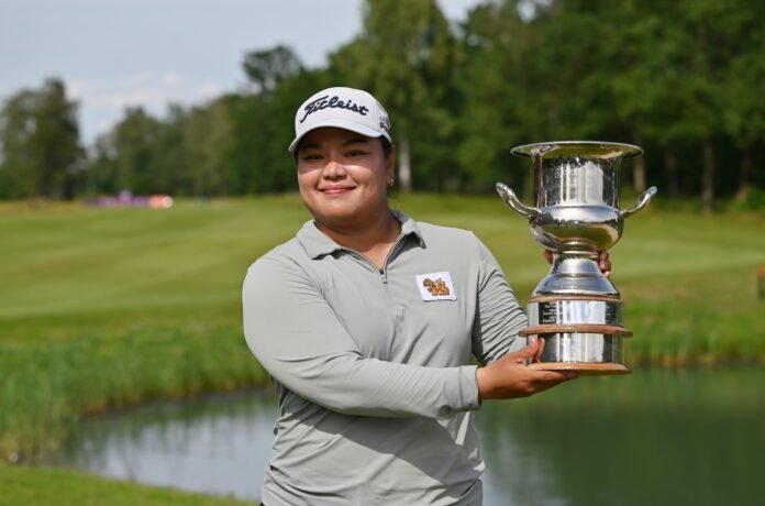 Aunchisa Utama Aunchisa Utama - TheGolfingHub