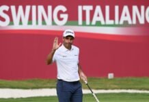 Edoardo Molinari sets course record to lead on home soil Edoardo Molinari - TheGolfingHub