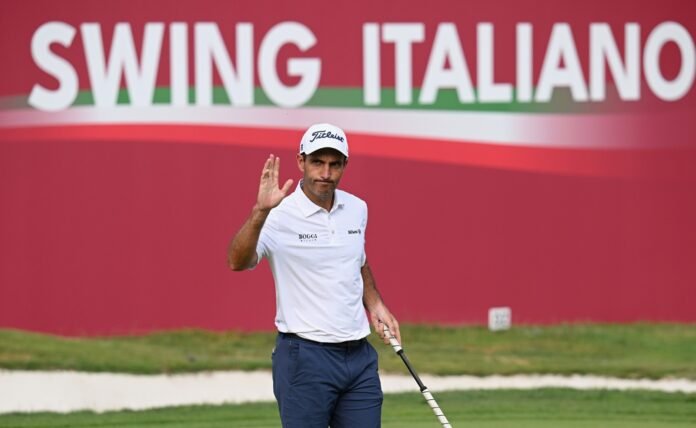 Edoardo Molinari - TheGolfingHub