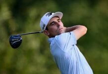 Joaquin Niemann leads by two in Italian Open Joaquin Niemann - TheGolfingHub