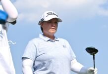 Lydia Hall notches 18-year LET career high in Czechia Lydia Hall - TheGolfingHub