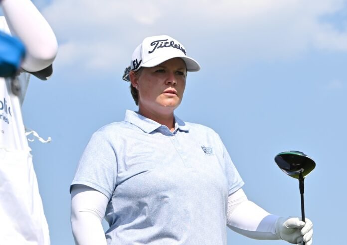 Lydia Hall - TheGolfingHub