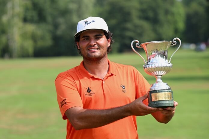 Eugenio Chacarra - TheGolfingHub