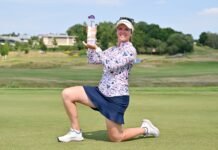 Noora Komulainen claims emotional win in Czechia Noora Komulainen - TheGolfingHub