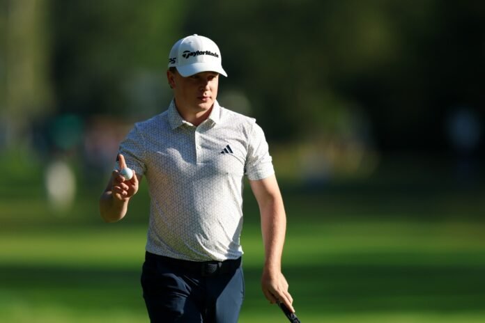Jayden Schaper - TheGolfingHub