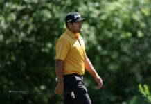 Du Plessis produces grandstand finish to lead in Germany Hennie du Plessis - TheGolfingHub