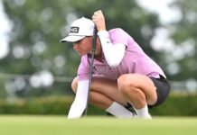 Aditi Ashok, Diksha Dagar to mount Sunday charge in Belgium Kelsey Bennett - TheGolfingHub