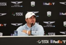 Chris Gotterup ready to defend Genesis Scottish Open title Chris Gotterup - TheGolfingHub