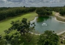 Amateur Alysha Dutt holds her own amidst strong field in Hosur Clover Greens - TheGolfingHub