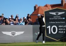 Rory McIlroy ready for fresh Genesis Scottish Open challenge Rory McIlroy - TheGolfingHub
